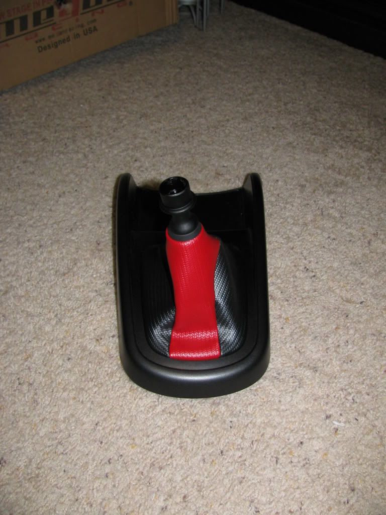 DIY Shifter Boot / Console Cover Removal / Reinstall Kia Soul